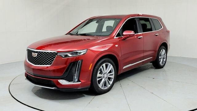 2024 CADILLAC XT6