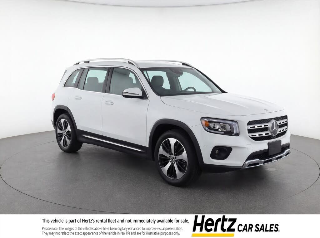 2025 MERCEDES-BENZ GLB-Class