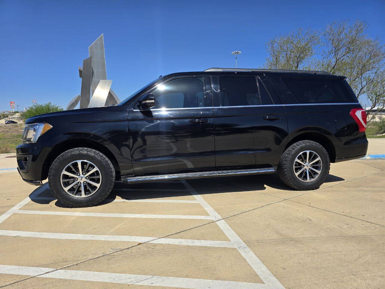 2021 FORD Expedition