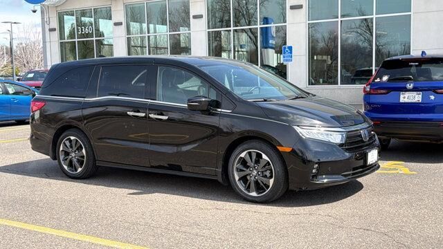 2023 HONDA Odyssey