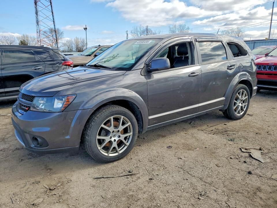 2018 DODGE Journey