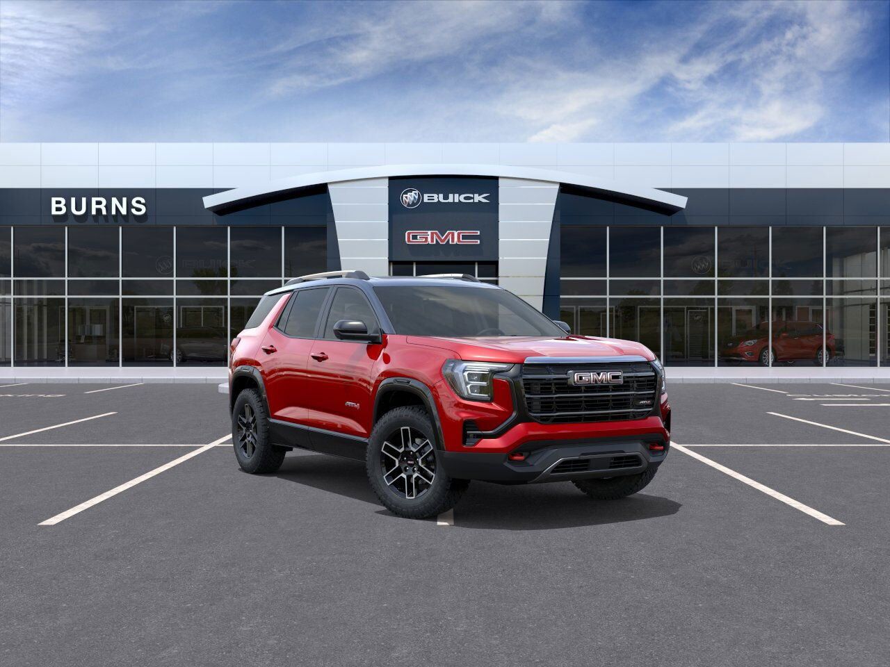 2026 GMC Terrain