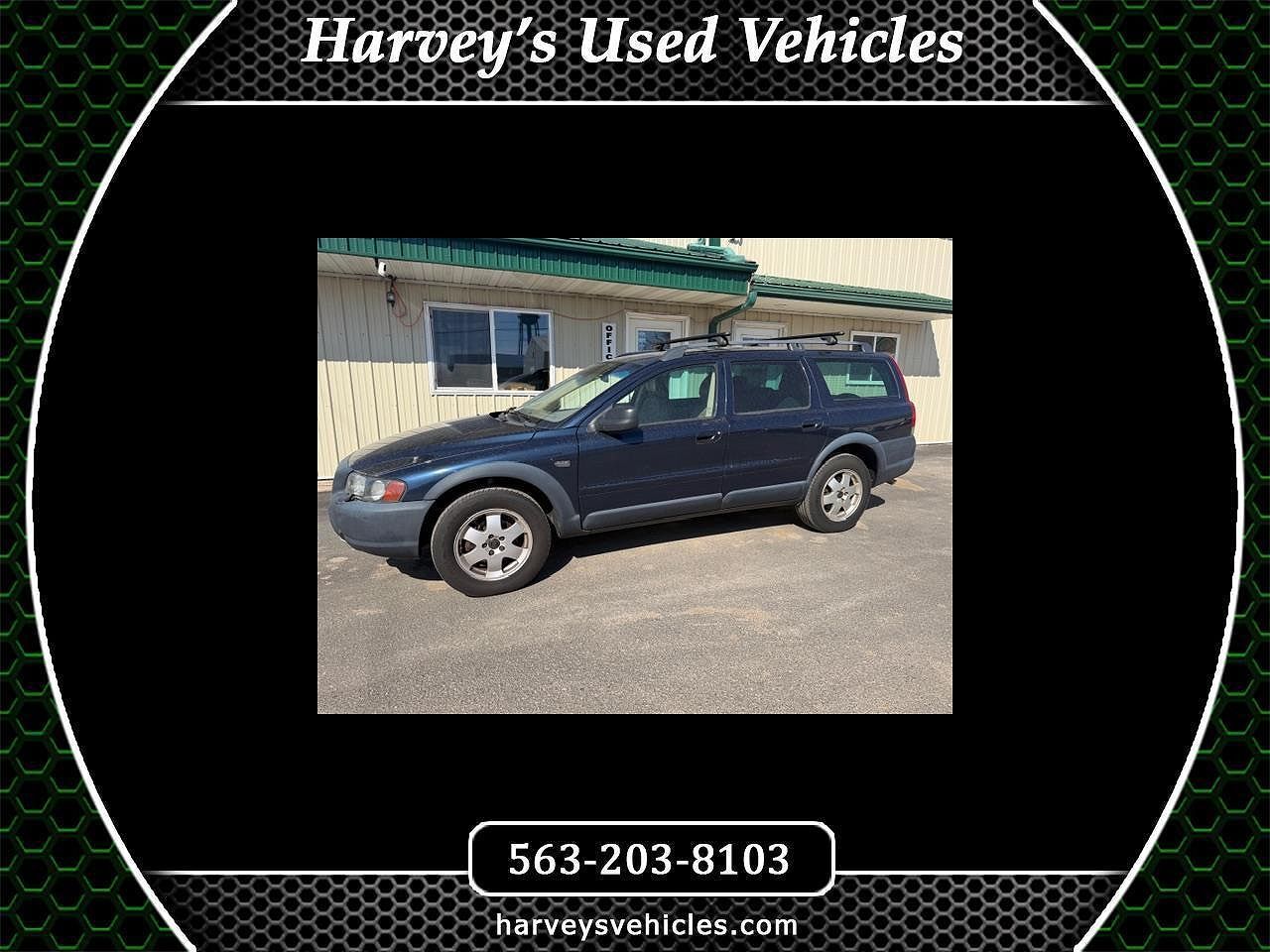 2004 VOLVO XC70