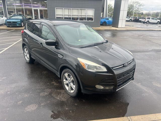 2015 FORD Escape