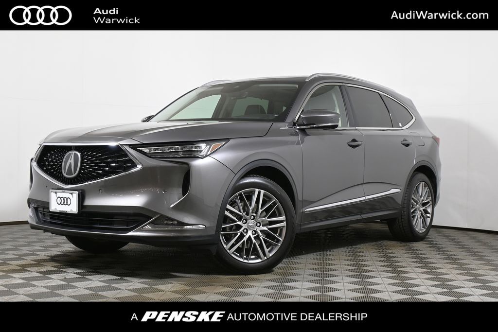 2022 ACURA MDX