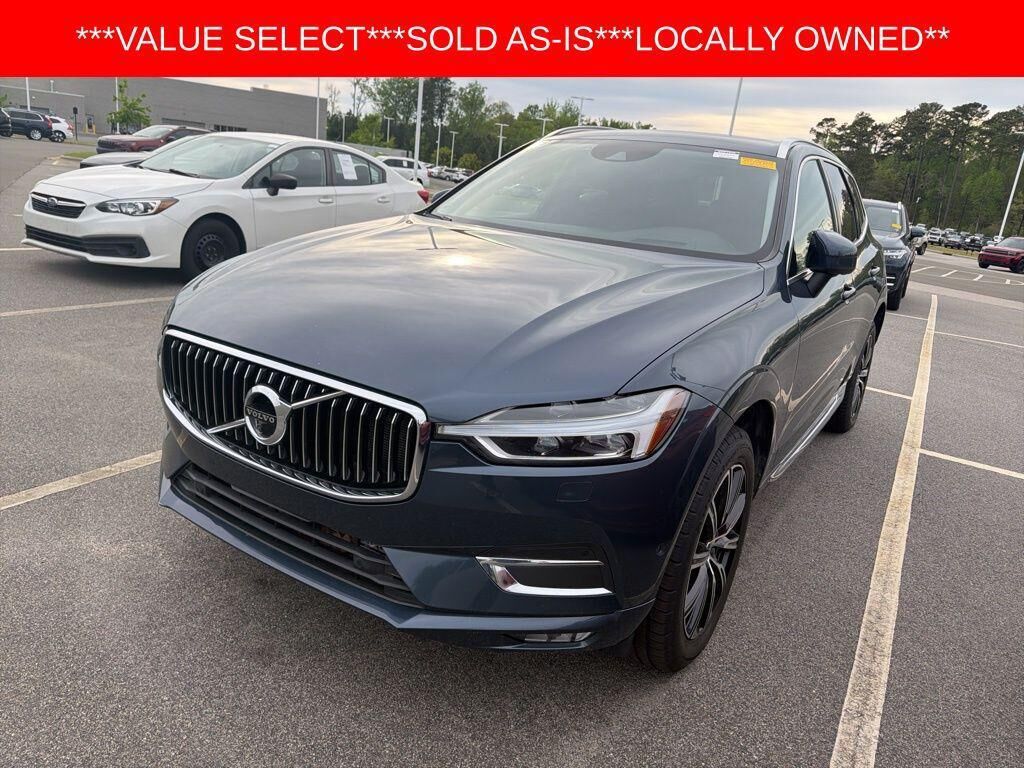 2019 VOLVO XC60