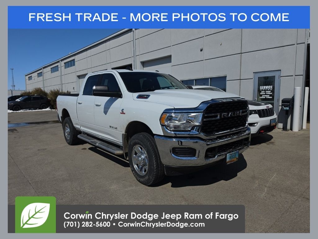2022 RAM 2500