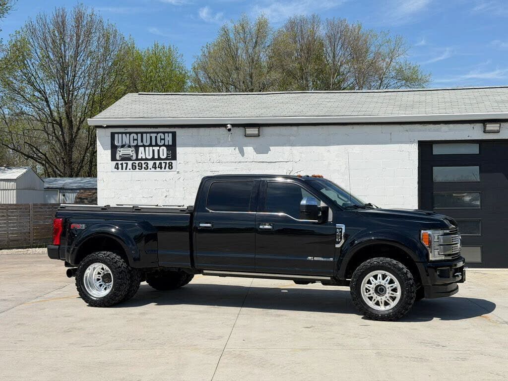 2018 FORD F-450