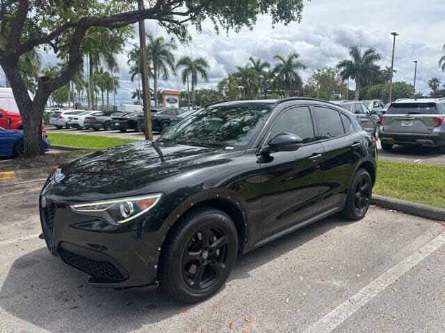 2018 ALFA ROMEO Stelvio