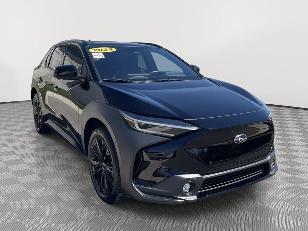 2025 SUBARU Solterra