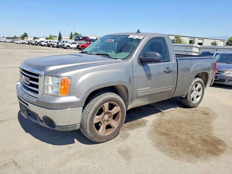 2013 GMC Sierra