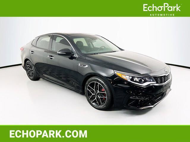 2019 KIA Optima
