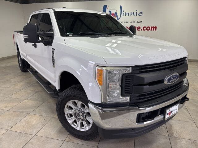 2017 FORD F-350