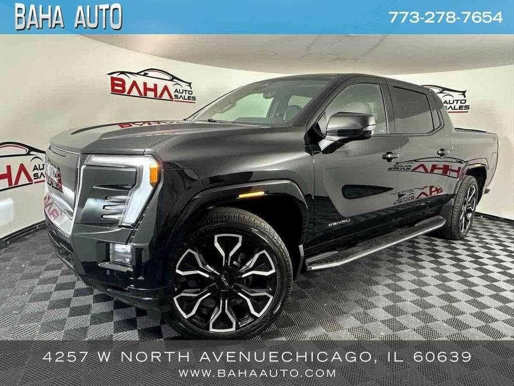 2025 GMC Hummer EV Pickup
