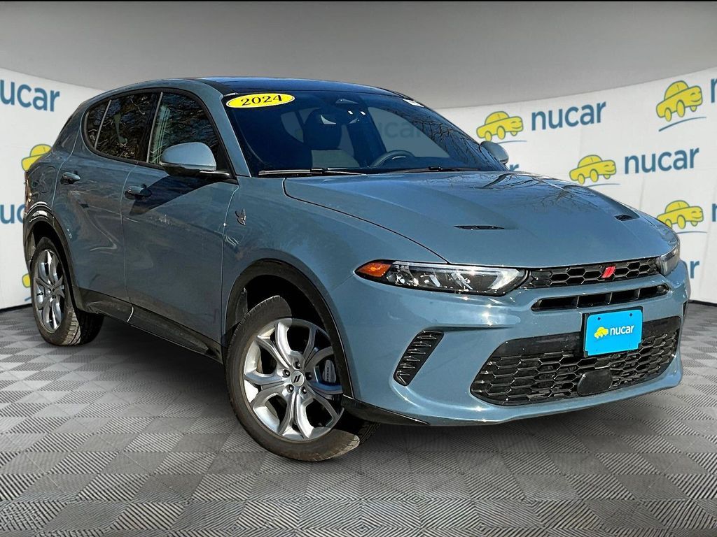 2024 DODGE HORNET
