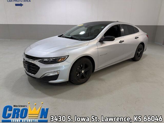 2019 CHEVROLET Malibu