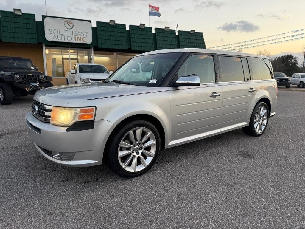 2011 FORD Flex