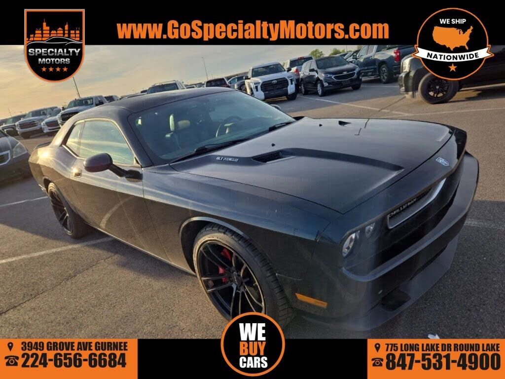 2010 DODGE Challenger