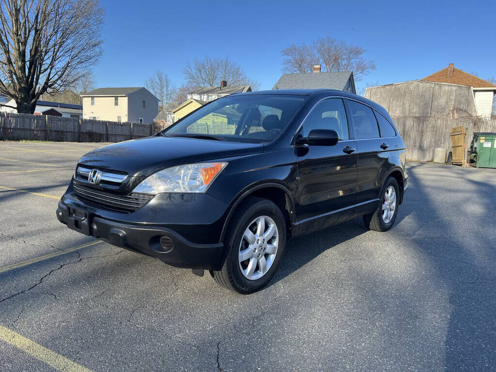 2009 HONDA CR-V
