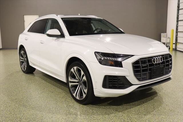 2021 AUDI Q8
