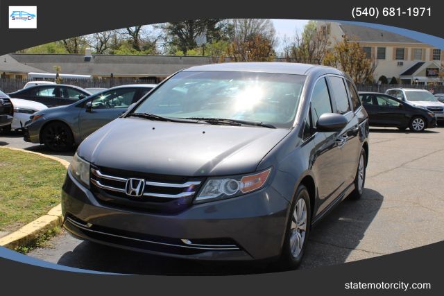 2015 HONDA Odyssey