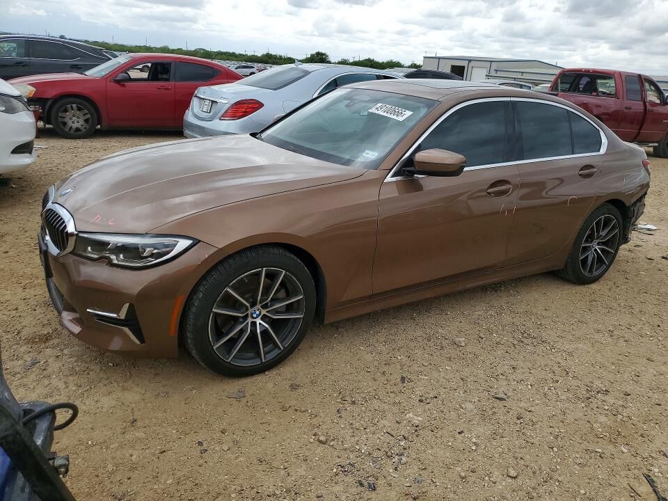 2019 BMW 3 Series