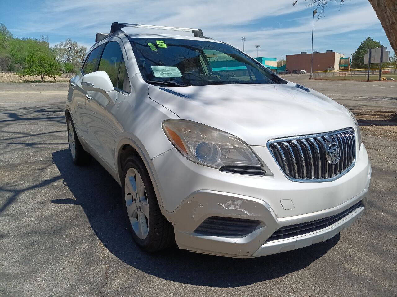 2015 BUICK Encore