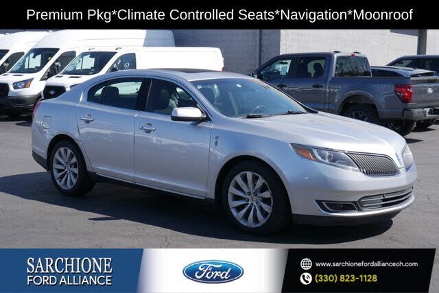 2013 LINCOLN MKS