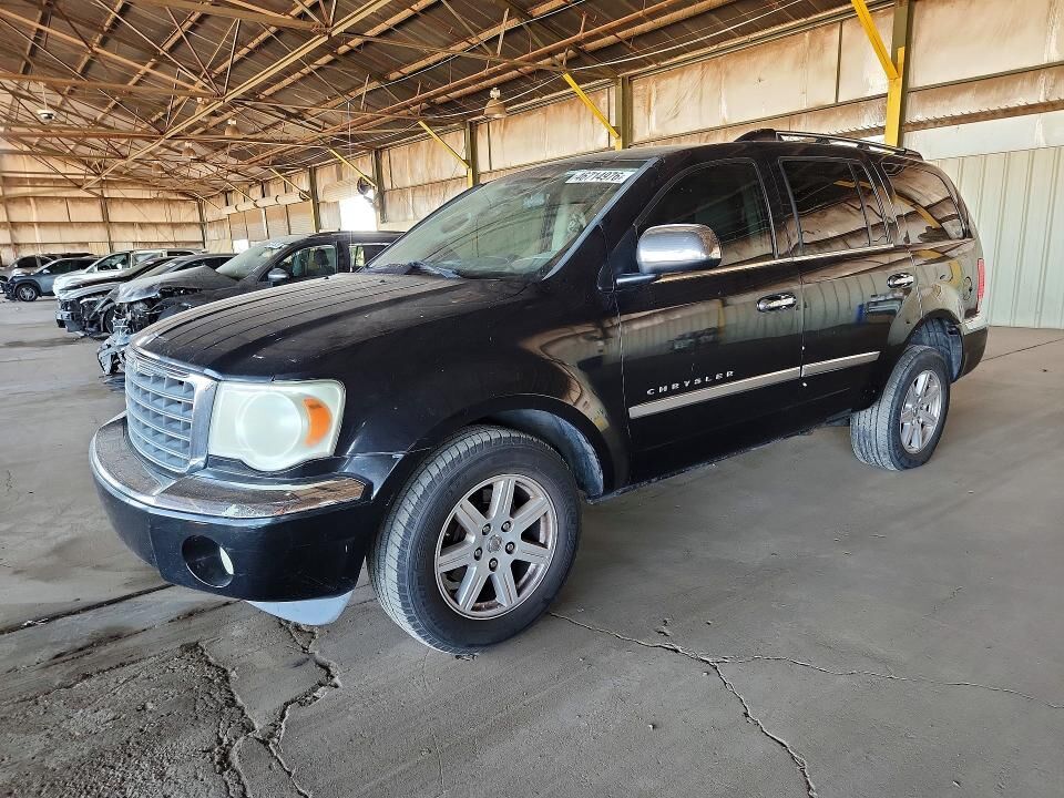 2008 CHRYSLER Aspen