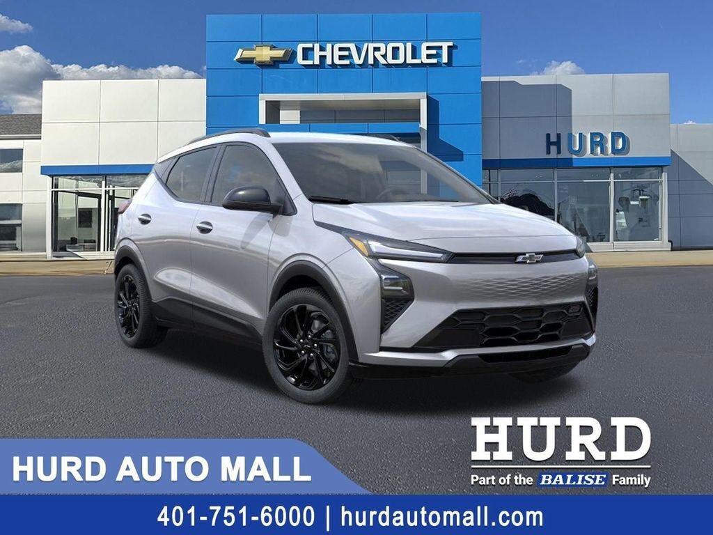 2027 CHEVROLET Bolt