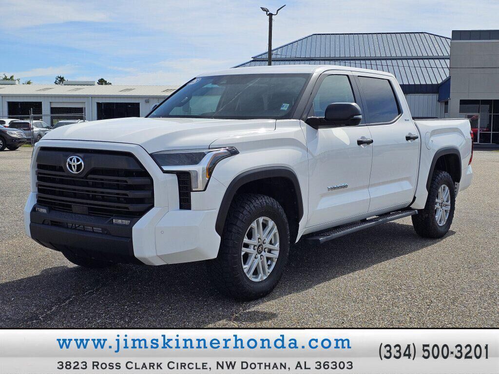 2025 TOYOTA Tundra