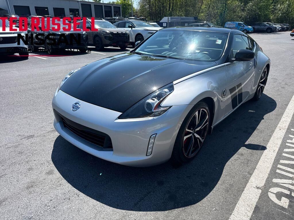 2020 NISSAN 370Z