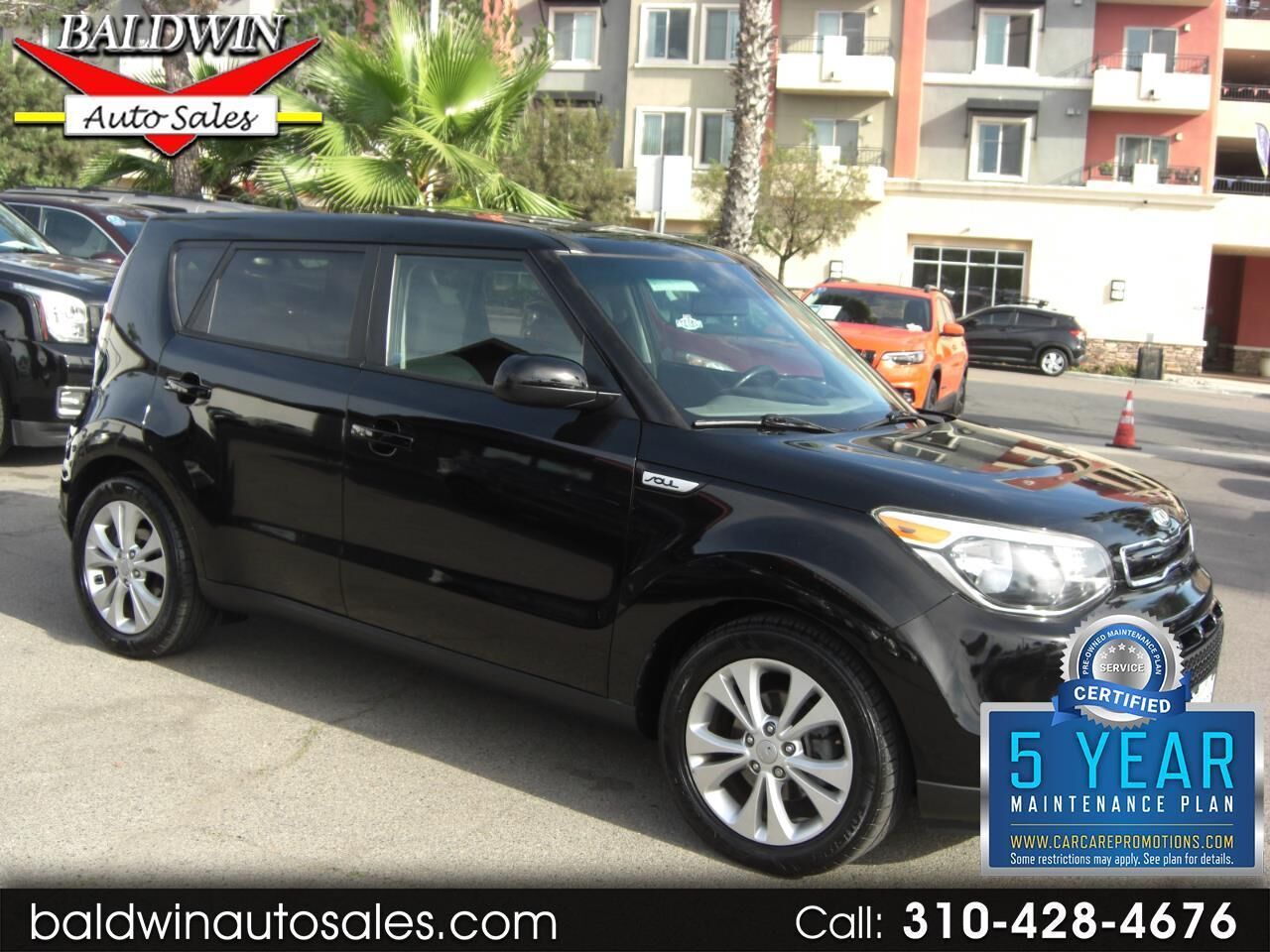 2016 KIA Soul