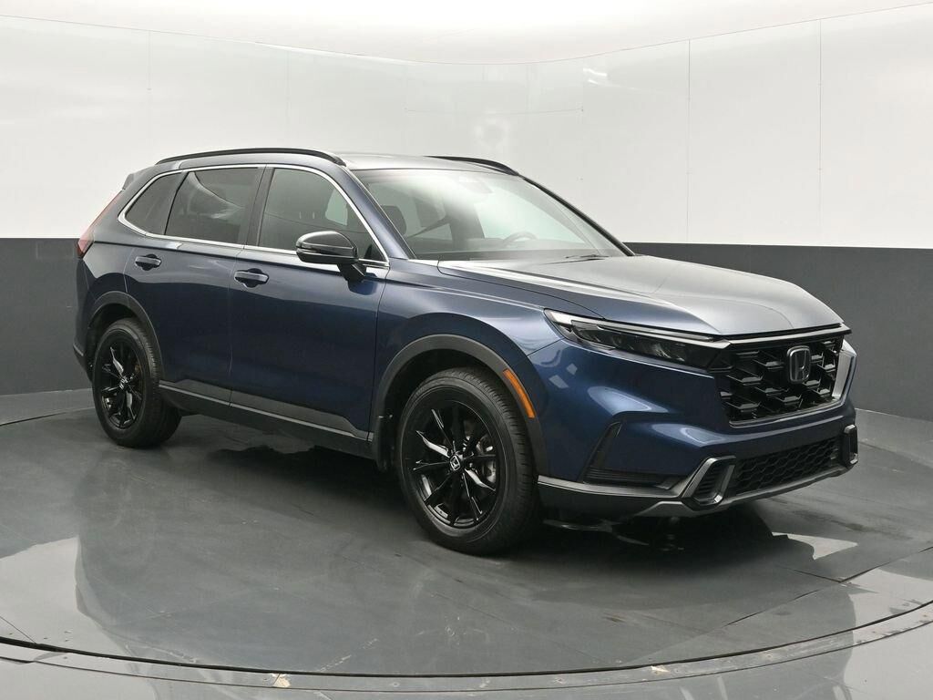 2025 HONDA CR-V