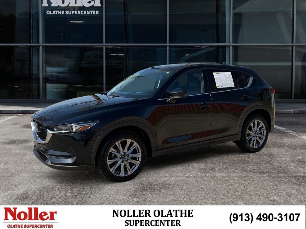 2021 MAZDA CX-5