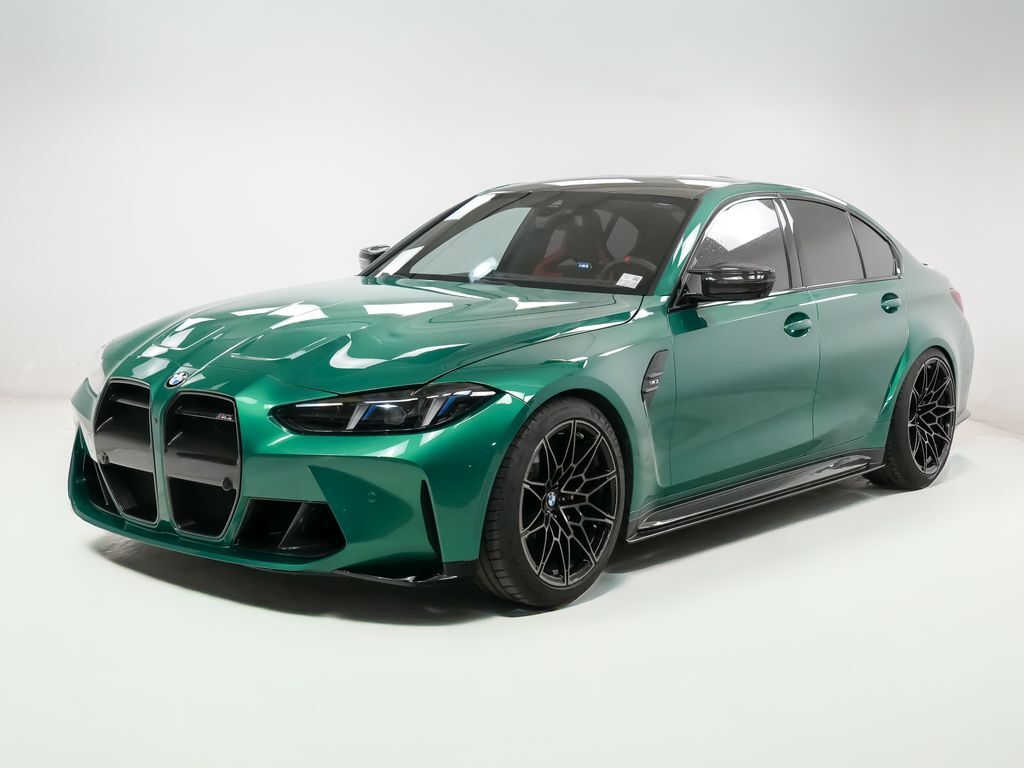 2025 BMW M3