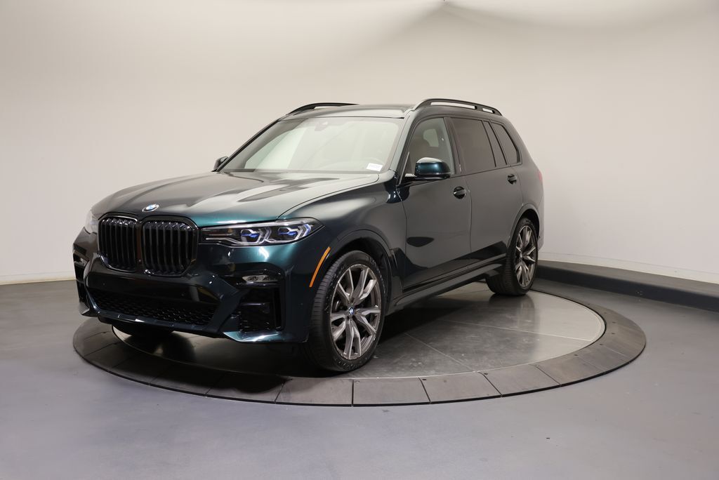 2022 BMW X7