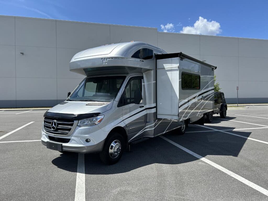 2022 MERCEDES-BENZ Sprinter