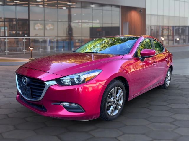2017 MAZDA Mazda3