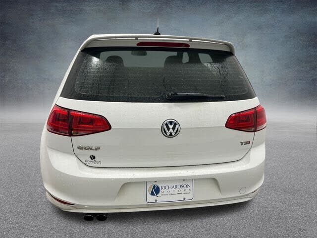 2015 VOLKSWAGEN Golf