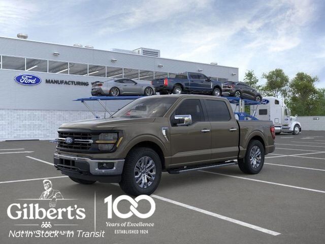 2026 FORD F-150