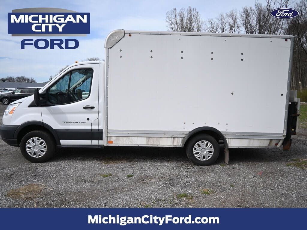 2017 FORD Transit