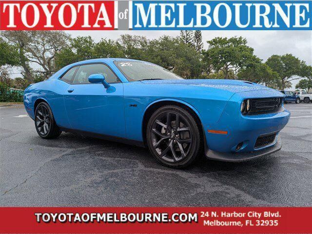 2023 DODGE Challenger