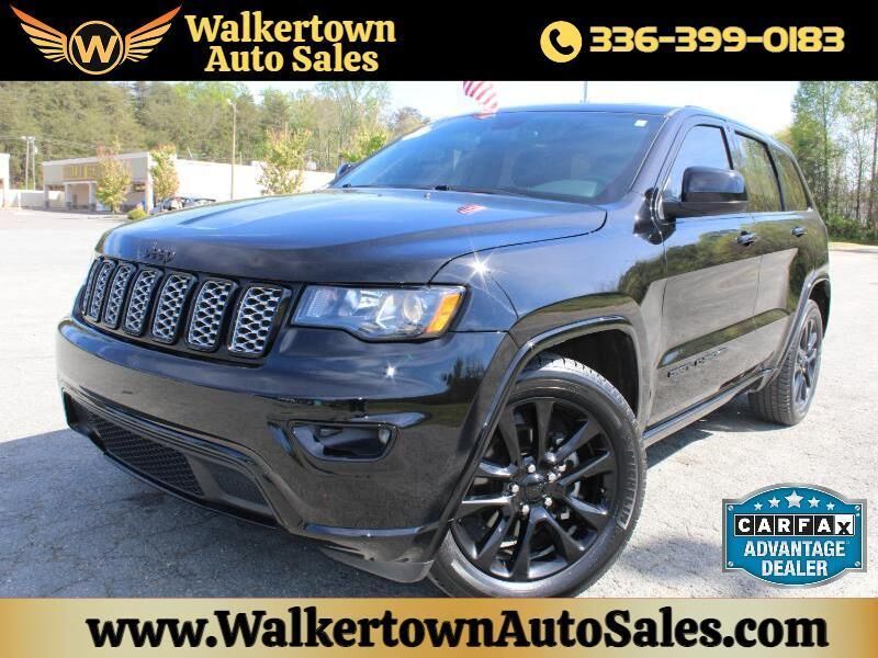 2018 JEEP Grand Cherokee