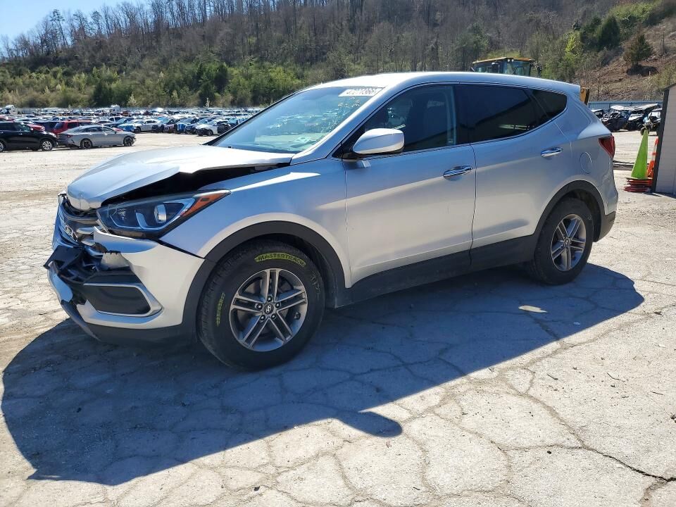 2018 HYUNDAI Santa Fe Sport
