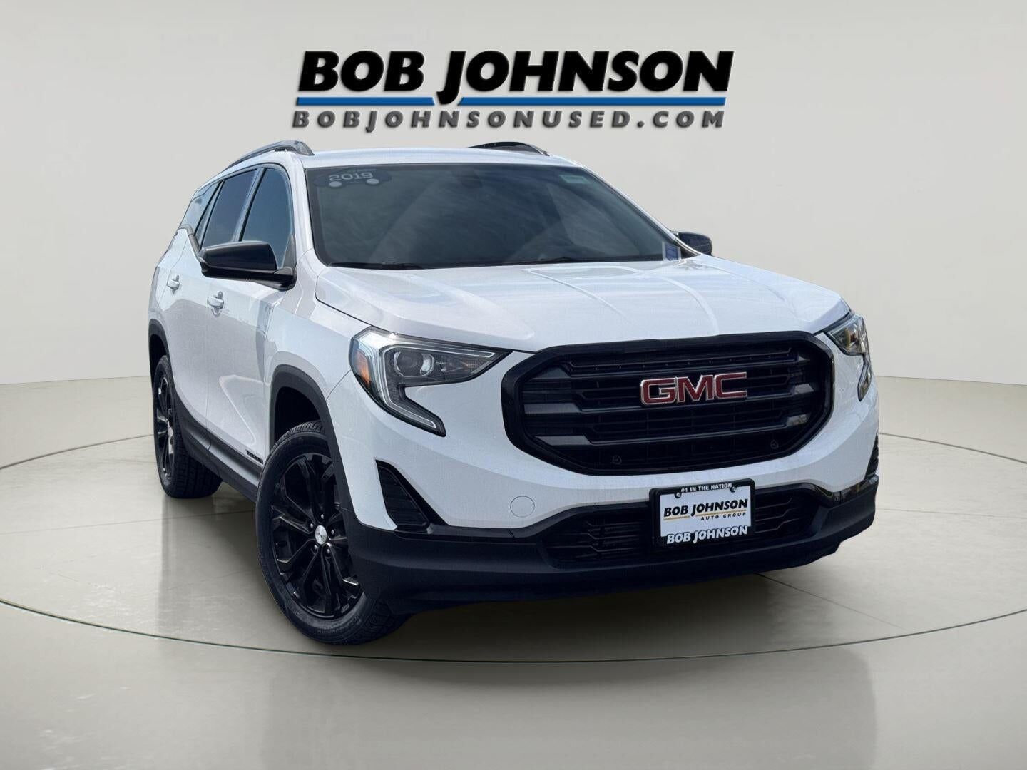 2019 GMC Terrain