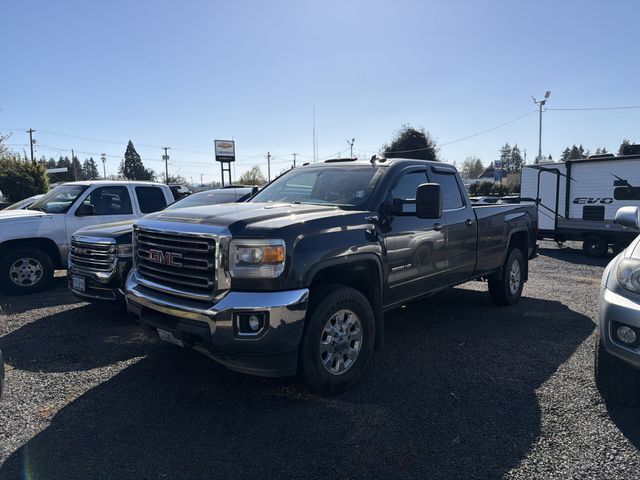 2015 GMC Sierra