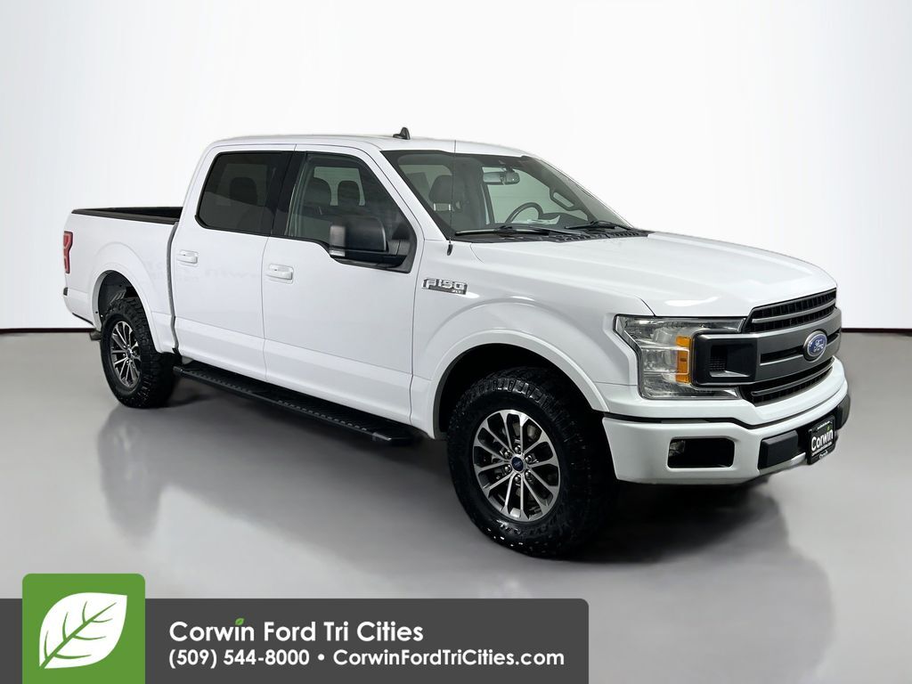 2019 FORD F-150
