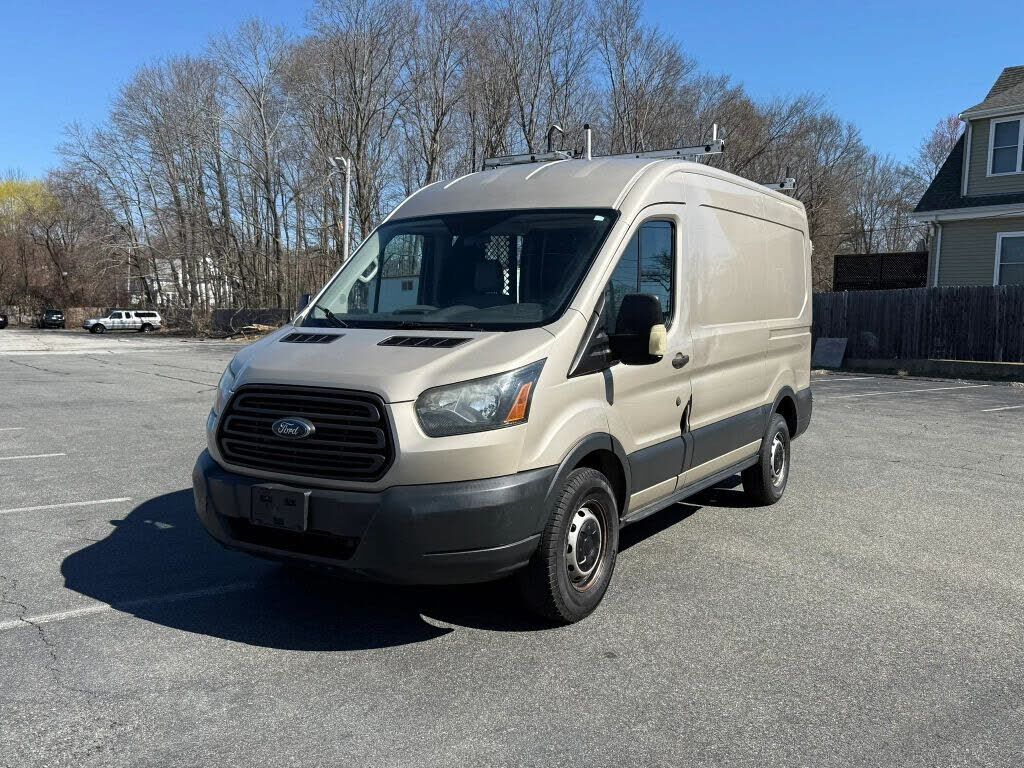 2015 FORD Transit