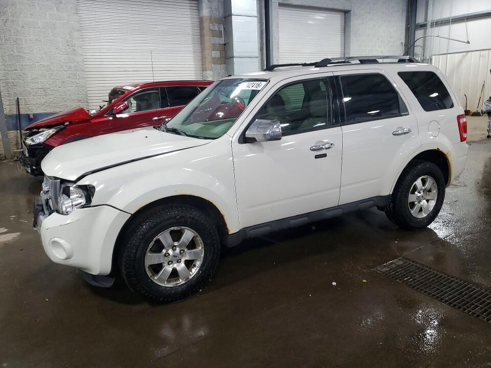 2011 FORD Escape